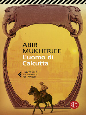 cover image of L'uomo di Calcutta
